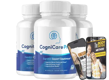 CogniCare Pro bottle